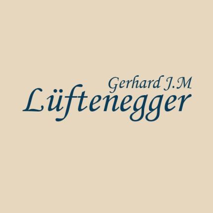 Logotyp från Ars Gerhard J.M. Lüftenegger