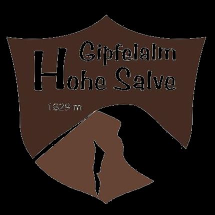 Logo van Gipfelalm Hohe Salve