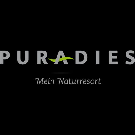 Logo fra PURADIES Naturresort