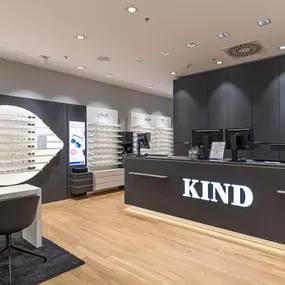 Bild von KIND Hörgeräte & Augenoptik Wien-Liesing