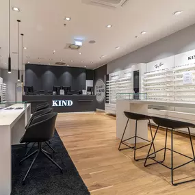 Bild von KIND Hörgeräte & Augenoptik Wien-Liesing