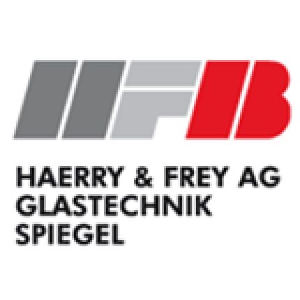 Logo von Haerry & Frey AG Glas & Spiegel
