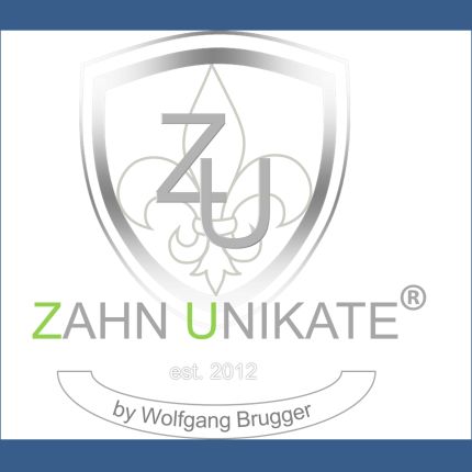 Logotyp från ZAHNUNIKATE by Wolfgang Brugger - Zahntechnik Tirol