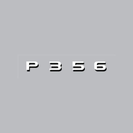 Logotyp från P356 Sagl
