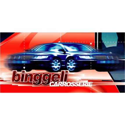 Logotipo de Carrosserie Binggeli SA Nyon