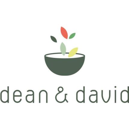 Logotyp från dean&david