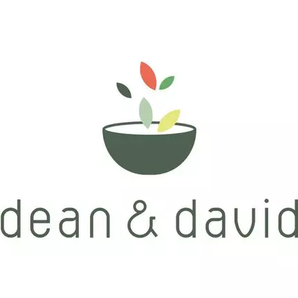 Logótipo de dean&david