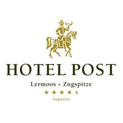 Logo de Hotel Post Lermoos