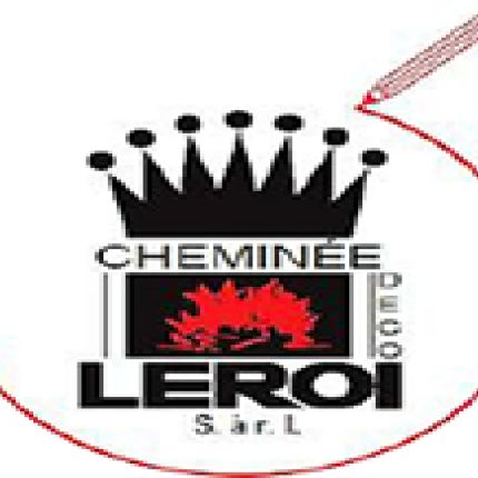 Logo van Cheminée Leroi & Au Feu de Bois Sàrl
