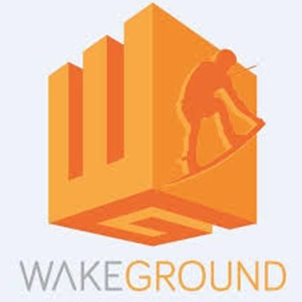 Logótipo de Wakeground