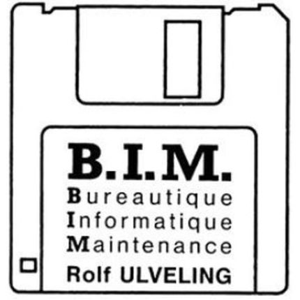 Logotipo de B.I.M. - Rolf Ulveling