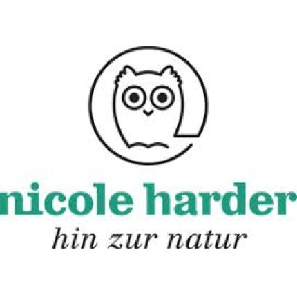 Logo van praxis hin zur natur - Nicole Harder