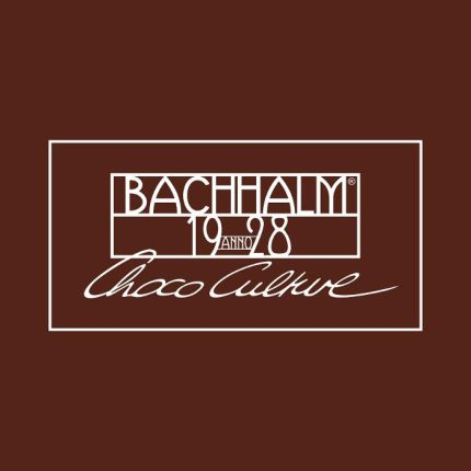 Logotipo de Cafe Konditorei Confiserie Bachhalm
