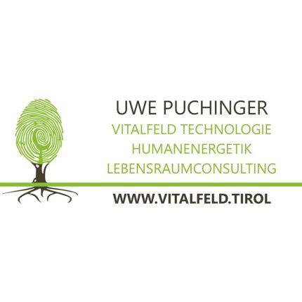 Logo von Vitalfeld Technologie Uwe Puchinger