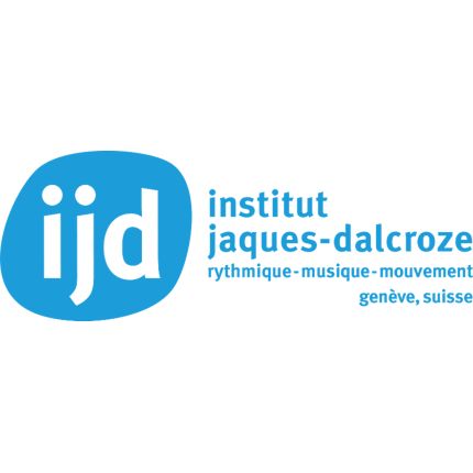Logo da Institut Jaques-Dalcroze - ijd