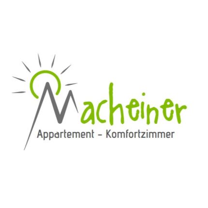 Logo od Macheiner Appartement - Komfortzimmer