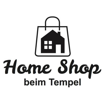 Logo od Home Shop beim Tempel