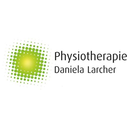 Logotyp från Physiotherapie Daniela Larcher