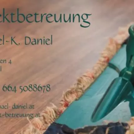 Logo van Objektbetreuung Michael Daniel e.U.