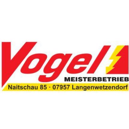 Λογότυπο από Elektroinstallation Vogel