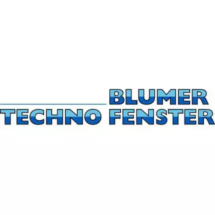 Logo fra Blumer Techno Fenster AG