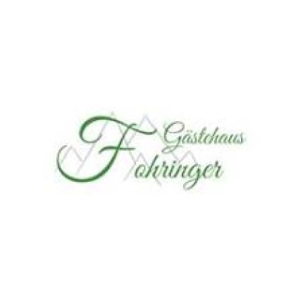 Logo von Gästehaus Fohringer