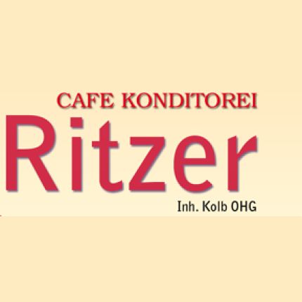 Logo de Konditorei Ritzer