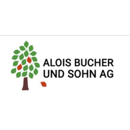 Logotyp från Alois Bucher und Sohn AG