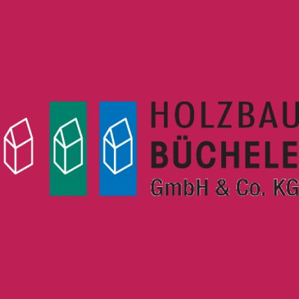 Logo von Holzbau Büchele GmbH & Co. KG