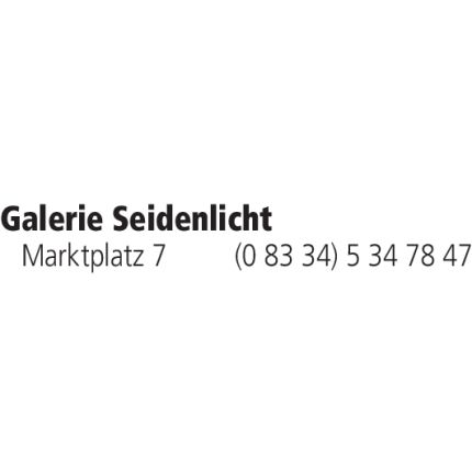 Logotyp från Galerie Seidenlicht Irtzing Martin