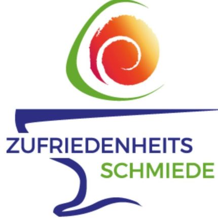 Logo od Zufriedenheitsschmiede - Systemische Beratung & Coaching