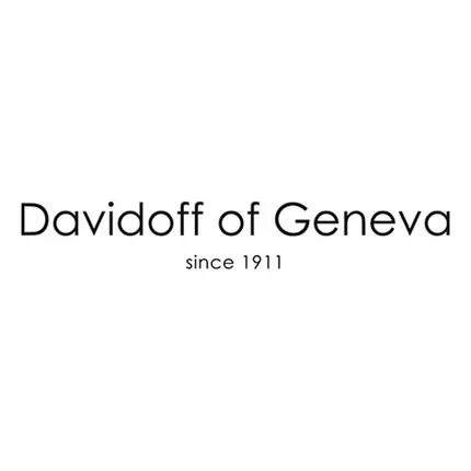 Logo van Davidoff of Geneva since 1911