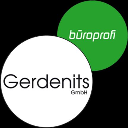 Logo de büroprofi Gerdenits GmbH
