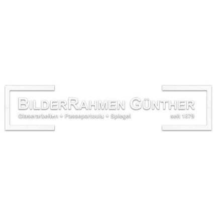 Logotipo de Bilderrahmen Philipp Günther