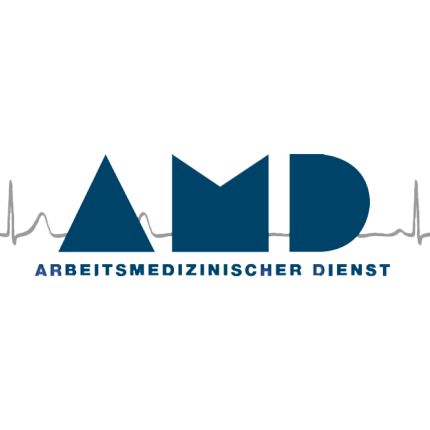 Logo van AMD - Arbeitsmedizinischer Dienst GmbH