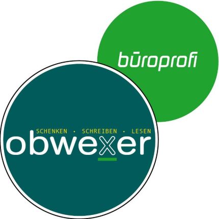 Logotyp från büroprofi Obwexer