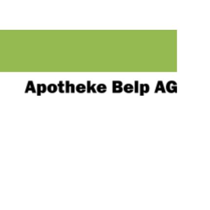 Λογότυπο από Apotheke Belp AG