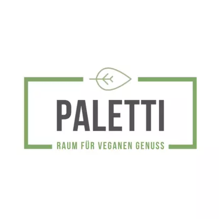 Logotipo de Paletti Genussraum