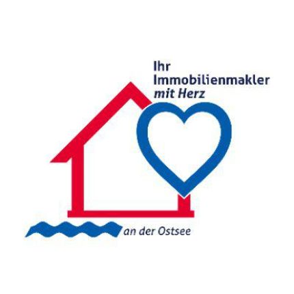 Logotyp från Ihr Immobilienmakler mit Herz an der Ostsee - Mario Repkow