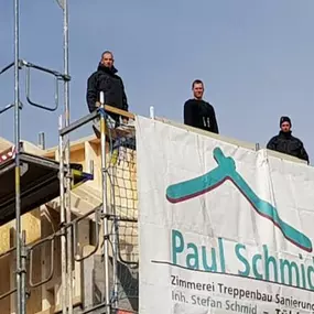 Bild von Zimmerei und Dachdeckerei Paul Schmid