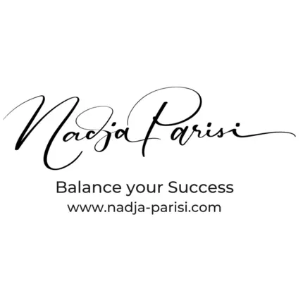 Logótipo de Nadja Parisi - Balance your Success