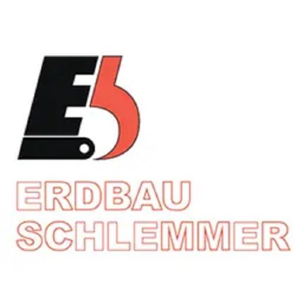 Logo fra Erdbau Schlemmer