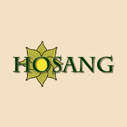 Logo fra Hosang Garten- und Landschftsbau