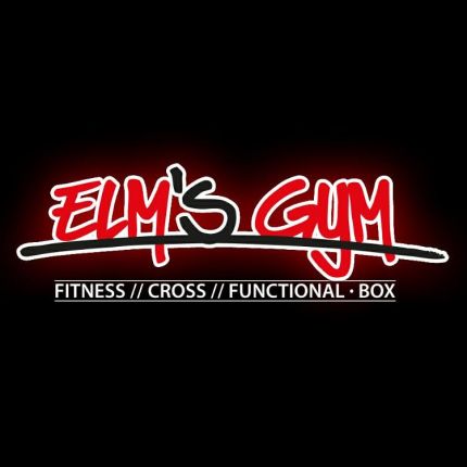 Logotipo de Elm's Gym