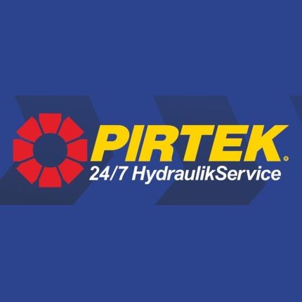 Logotyp från PIRTEK 24/7 mobiler HydraulikService Tirol