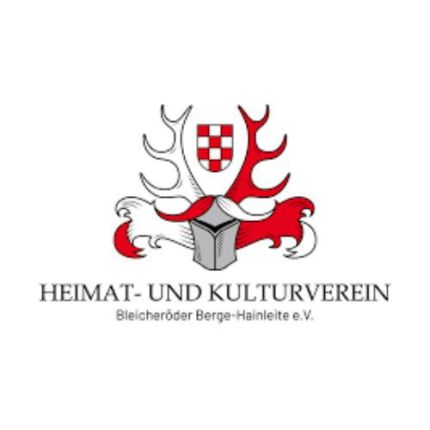 Logo from Heimat- und Kulturverein Bleicheröder Berge-Hainleite e.V.