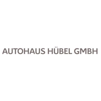 Logo van Autohaus Hübel GmbH