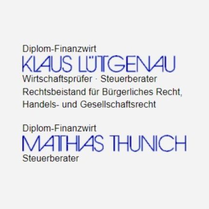 Logo von Kanzlei Lüttgenau + Thunich