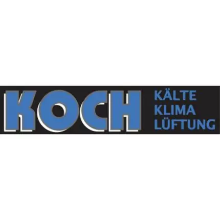 Logo van Koch Kälte-Klima GmbH