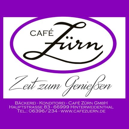 Λογότυπο από Café Zürn Hinterweidenthal